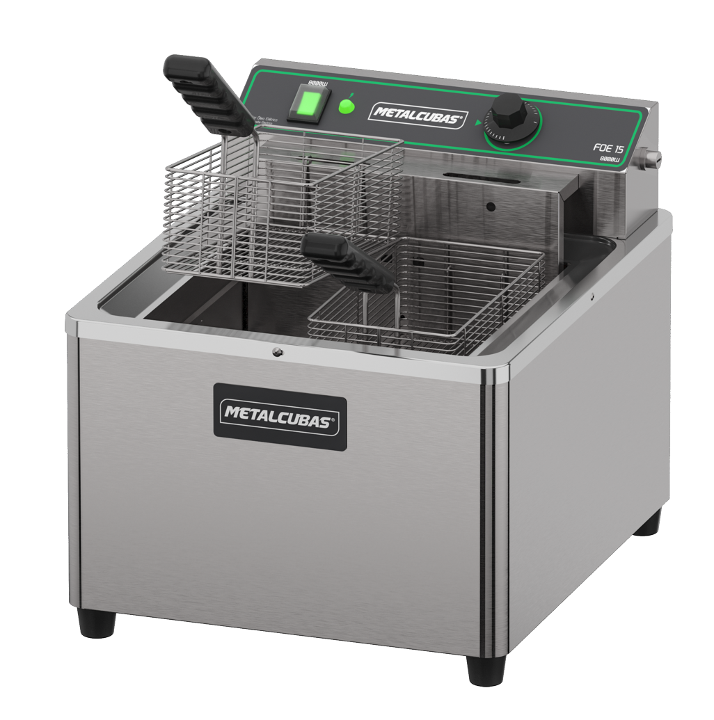 FOE 15 M 8000W - Elétrico