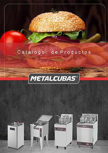 Catálogo Metalcubas