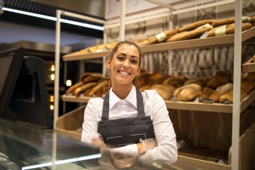 O panificador produz alimentos e ajuda a construir experiências e fortalecer negócios.